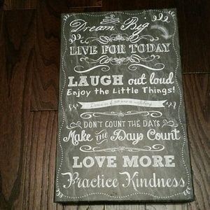 Motivational file box